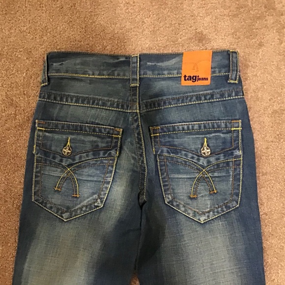 Never worn-Tag Jeans - Picture 4 of 9